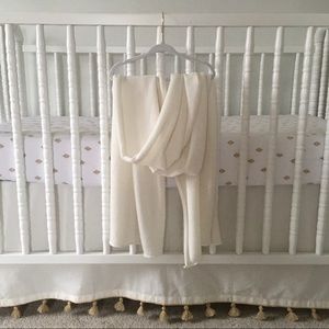 Newborn Angora Wrap Photoshoot Swaddle